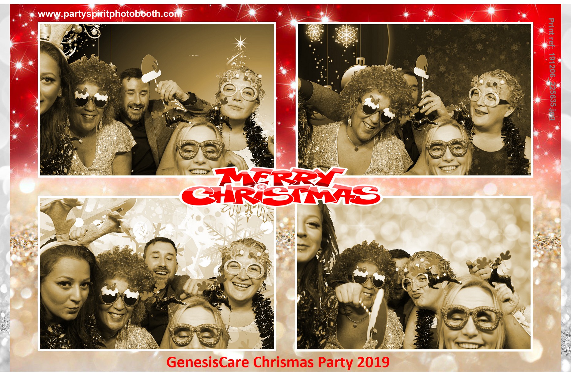 Christmas Party | View more photos from the event at gallery.partyspiritphotobooth.com/u/PartySpiritPhotoBooth/Christmas-Party-2